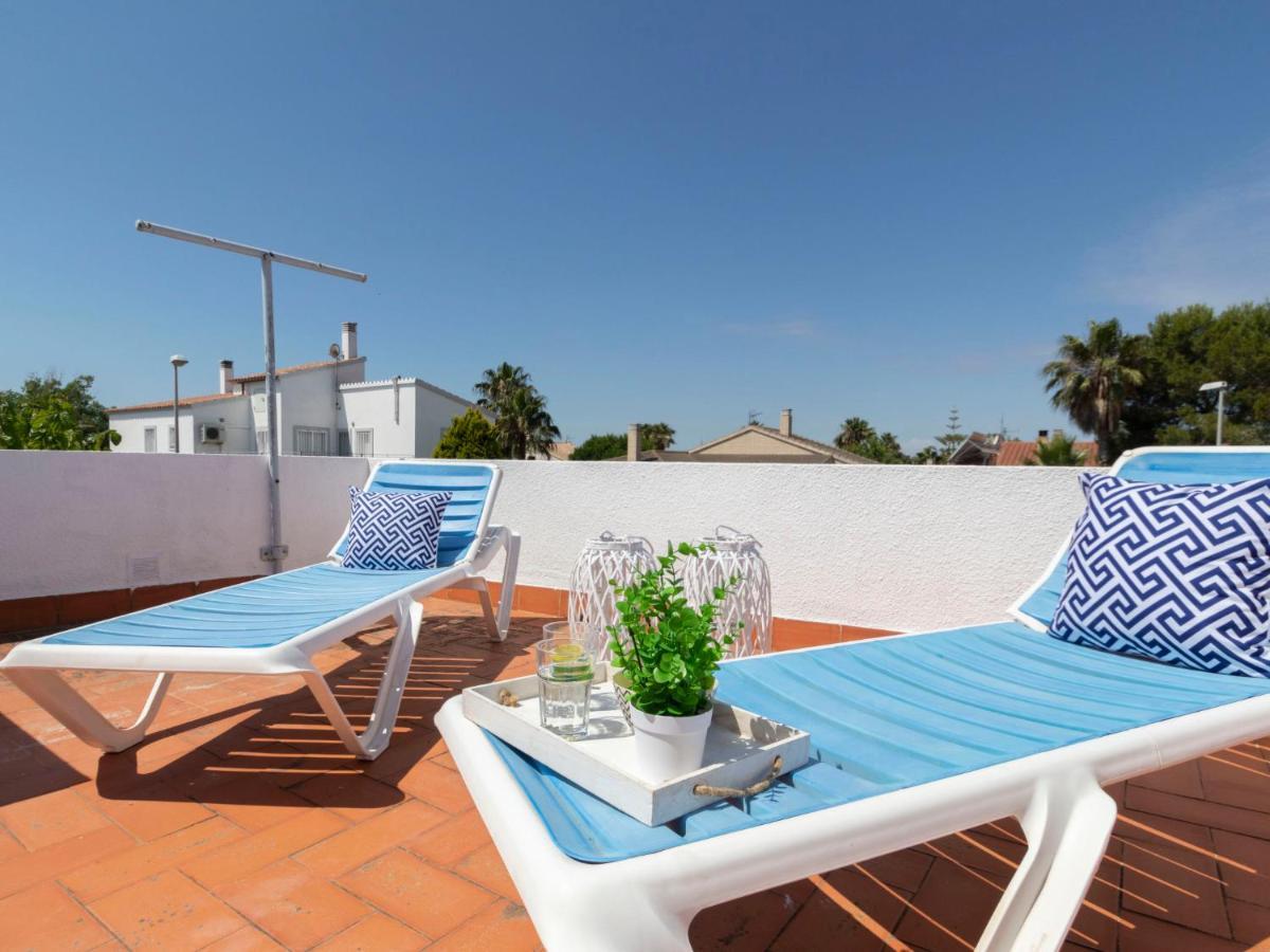 Holiday Home Estrella By Interhome Riumar Bagian luar foto