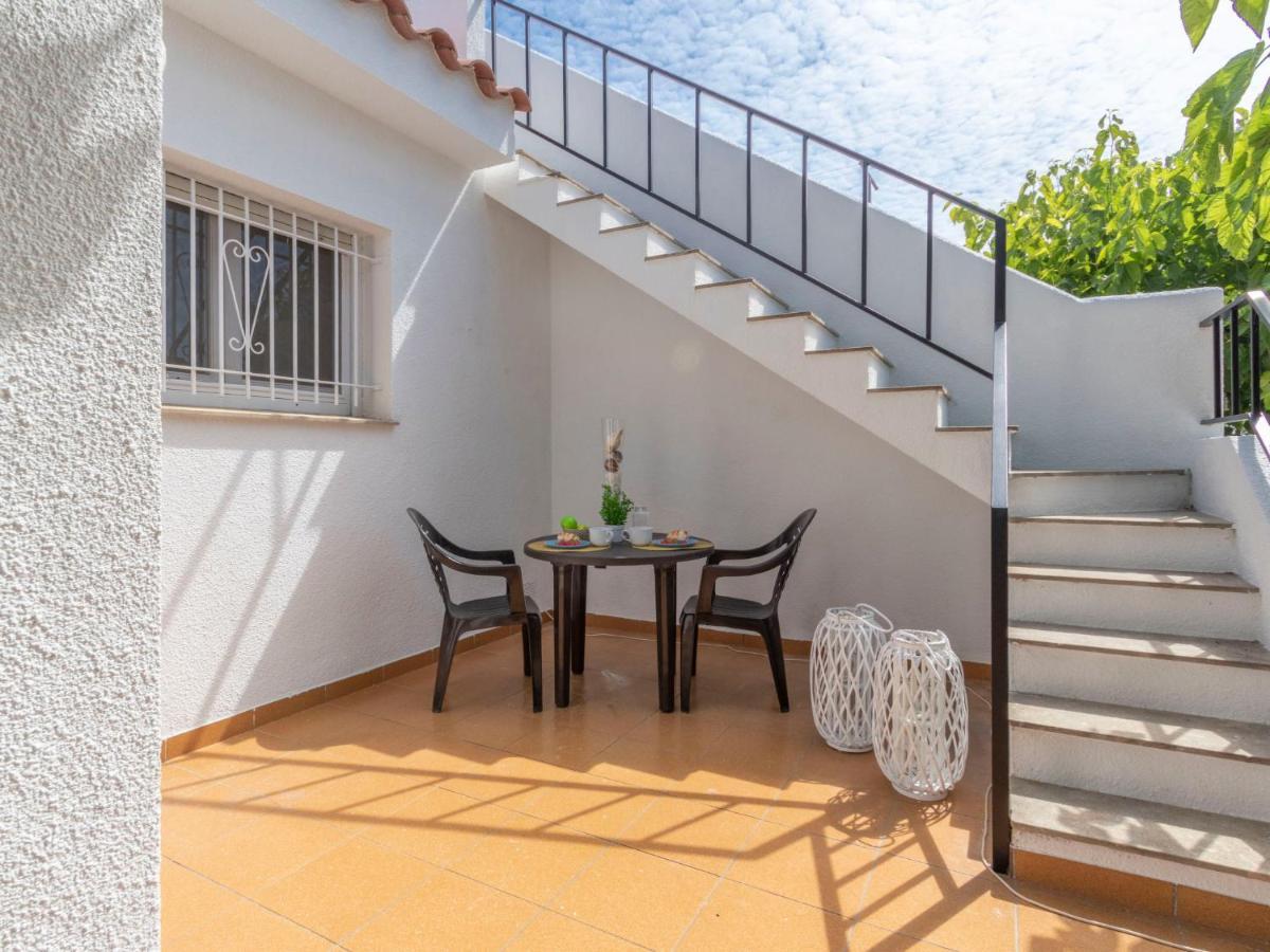 Holiday Home Estrella By Interhome Riumar Bagian luar foto