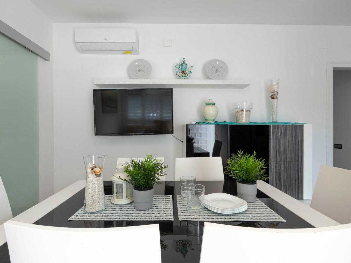 Holiday Home Estrella By Interhome Riumar Bagian luar foto
