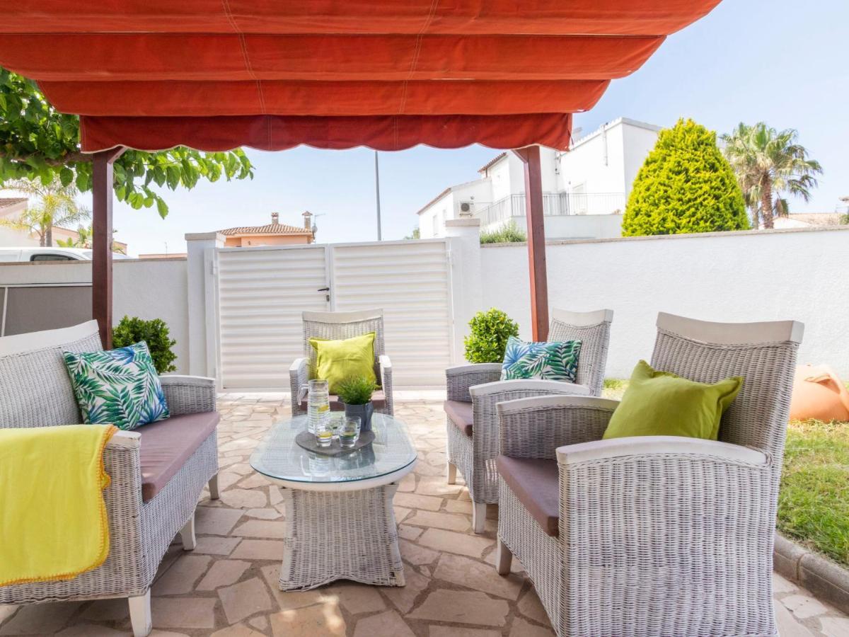 Holiday Home Estrella By Interhome Riumar Bagian luar foto