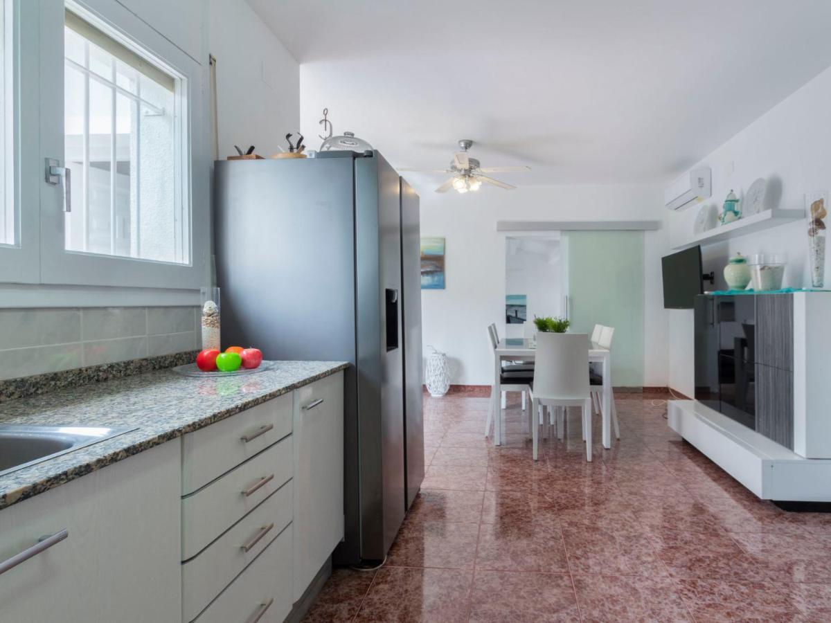 Holiday Home Estrella By Interhome Riumar Bagian luar foto