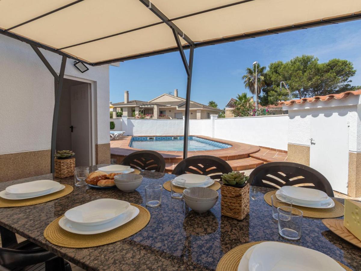 Holiday Home Estrella By Interhome Riumar Bagian luar foto