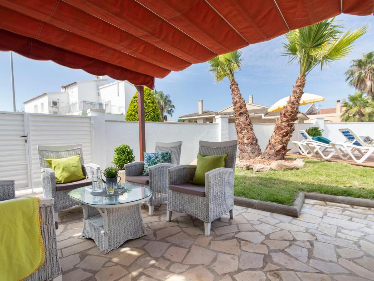 Holiday Home Estrella By Interhome Riumar Bagian luar foto