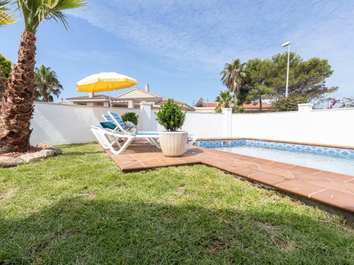 Holiday Home Estrella By Interhome Riumar Bagian luar foto